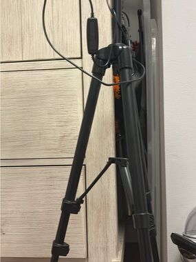 Adjustable ring light